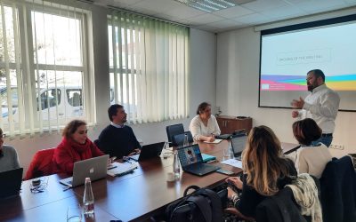 FOODIMPROV’IDERS THIRD IN-PERSON MEETING IN EGER, HUNGARY